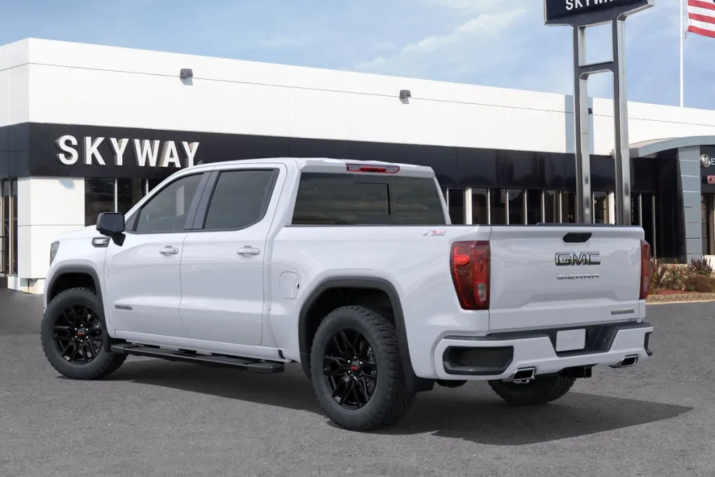 2026 Gmc Sierra 1500 Elevation photo 1