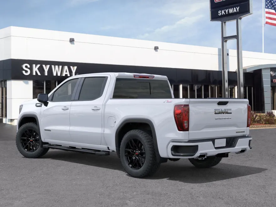 2026 Gmc Sierra 1500 Elevation photo 1