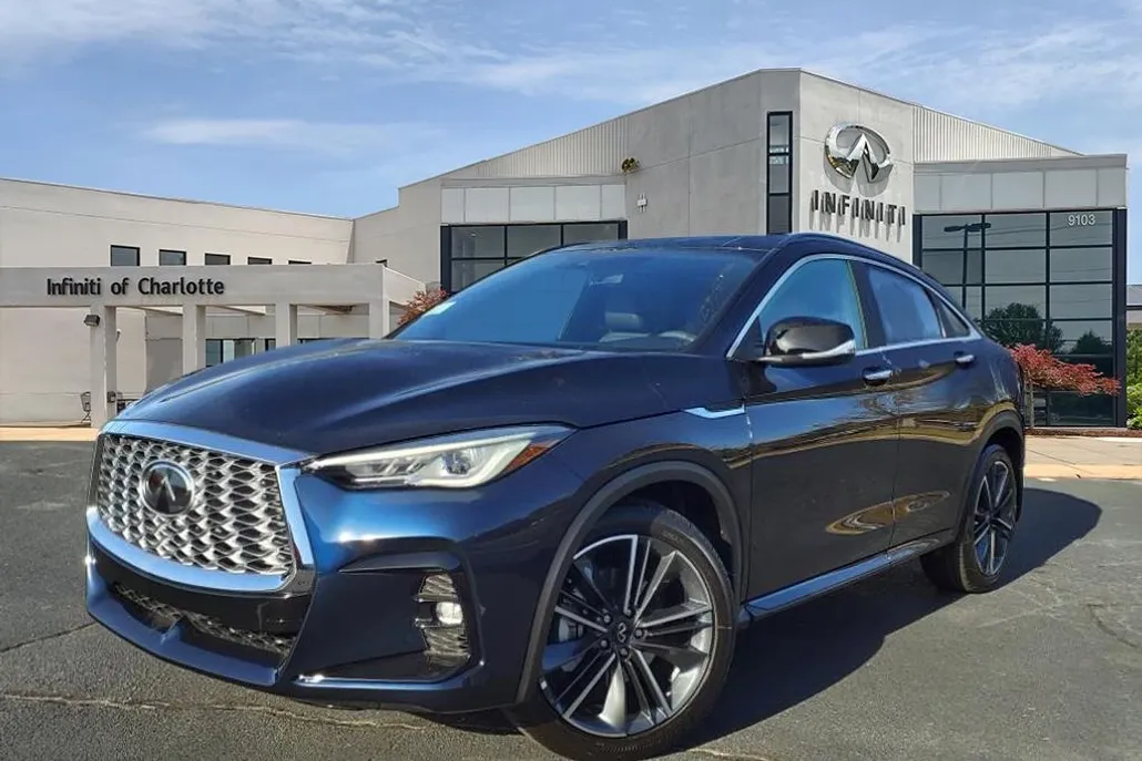 2025 Infiniti QX55 Luxe photo 1