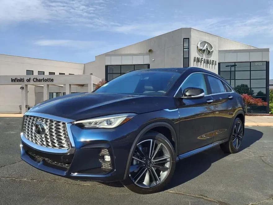 2025 Infiniti QX55 Luxe photo 1