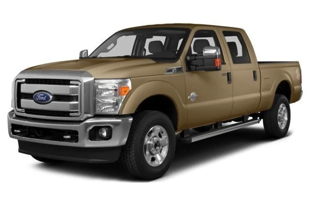 2016 Ford F-350 Lariat photo 1