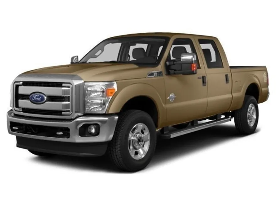 2016 Ford F-350 Lariat photo 1
