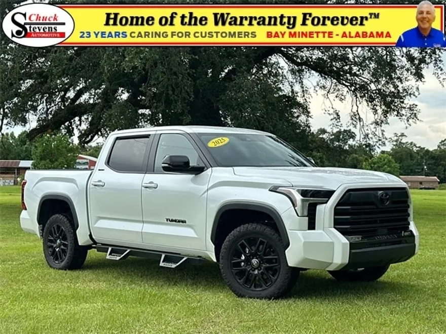 2025 Toyota Tundra SR5 photo 1