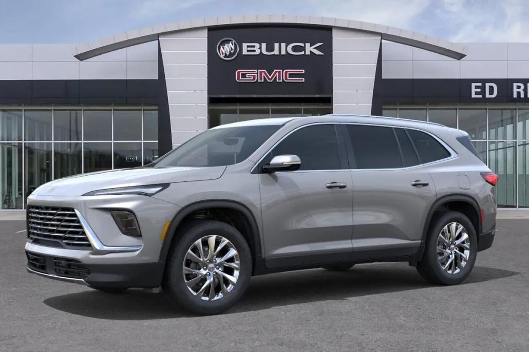 2026 Buick Enclave Preferred photo 1