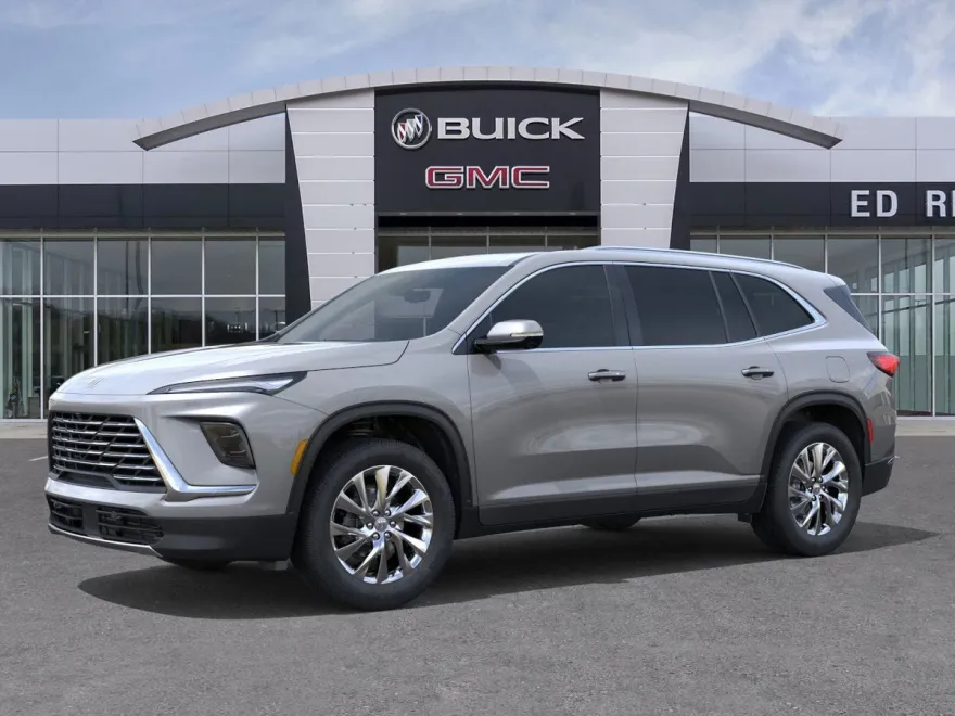 2026 Buick Enclave Preferred photo 1