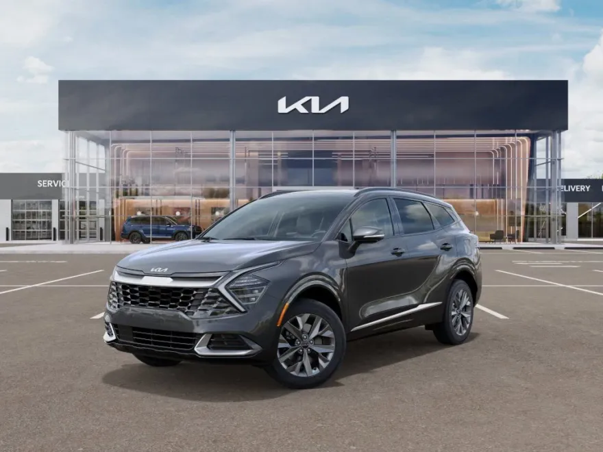 2025 Kia Sportage SX Prestige photo 1