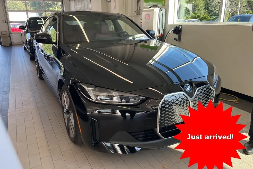 2025 Bmw i4 xDrive40 photo 1