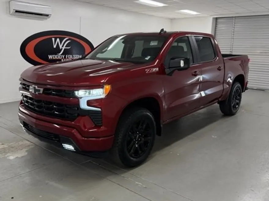 2026 Chevrolet Silverado 1500 RST photo 1