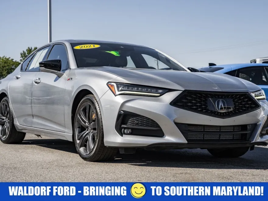 2021 Acura TLX SH-AWD A-Spec photo 1