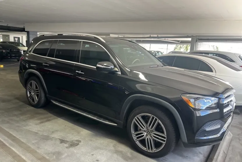 2022 Mercedes Benz GLS 450 4MATIC photo 1