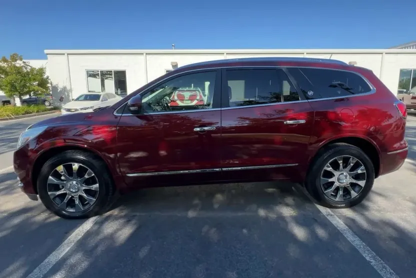 2017 Buick Enclave Premium photo 1