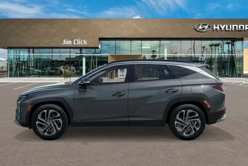 2025 Hyundai Tucson Hybrid Limited photo 1