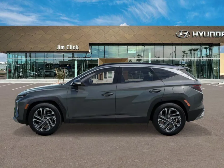 2025 Hyundai Tucson Hybrid Limited photo 1