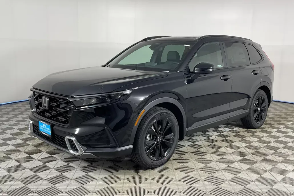 2026 Honda CR-V Hybrid Sport Touring photo 1