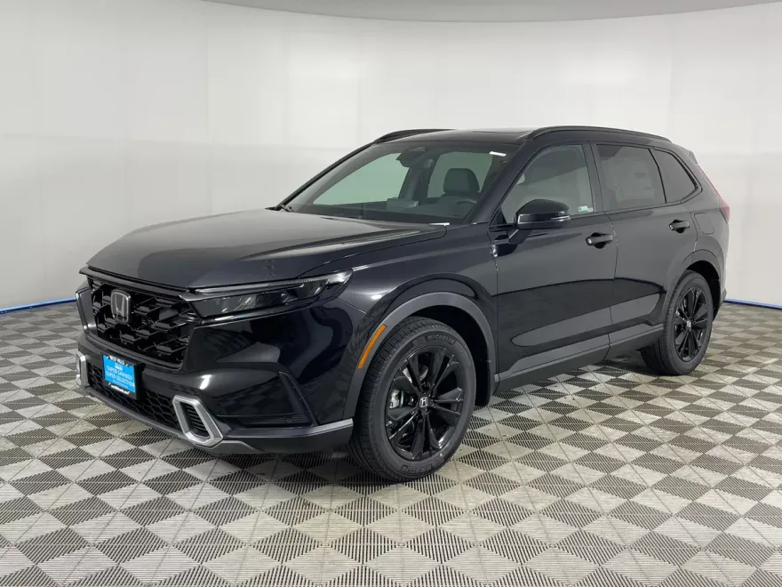 2026 Honda CR-V Hybrid Sport Touring photo 1
