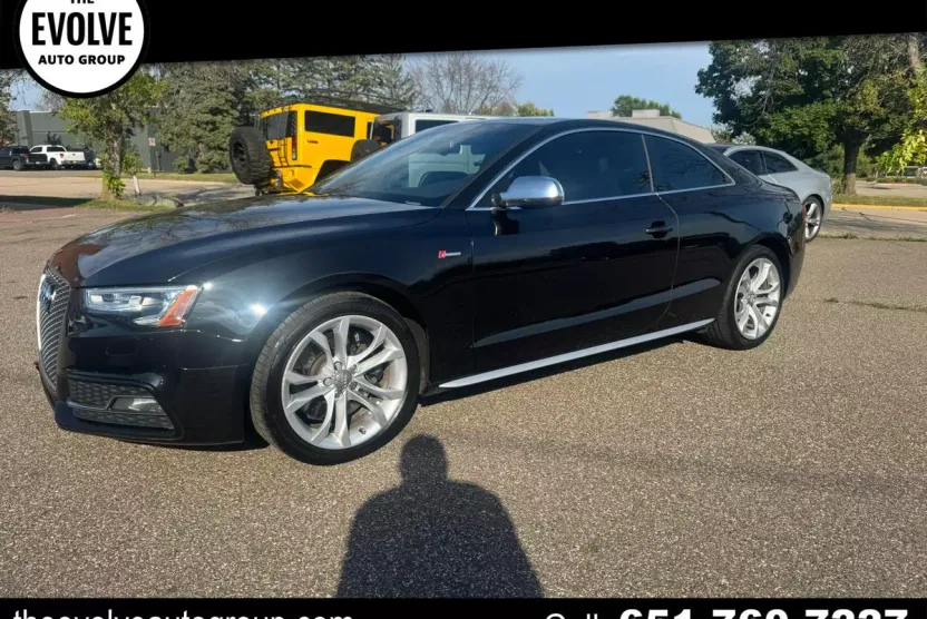 2014 Audi S5 Premium Plus photo 1