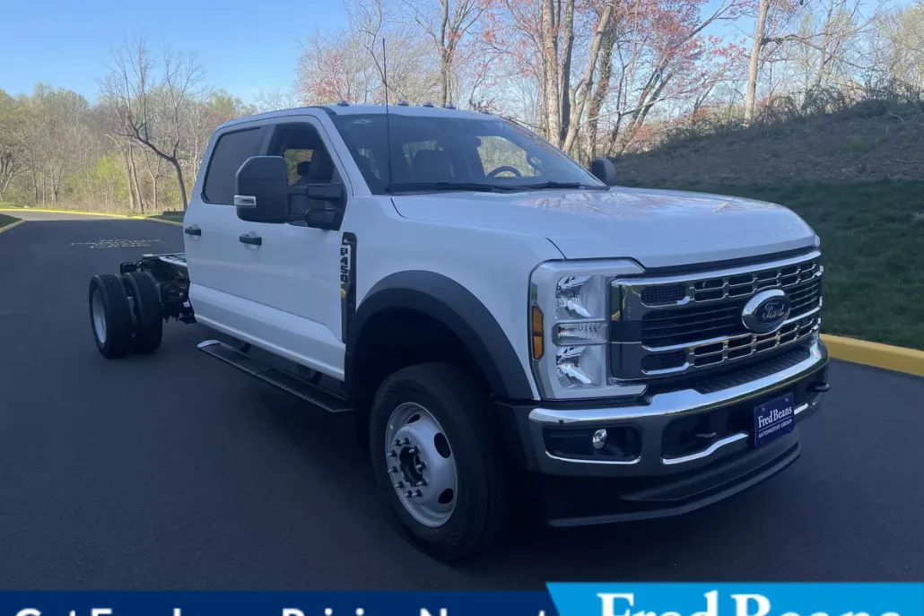 2025 Ford F-450 XL photo 1