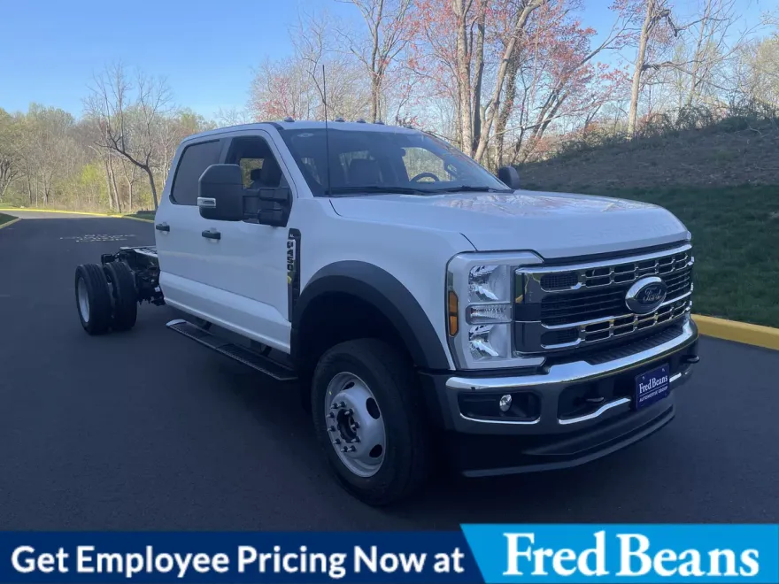 2025 Ford F-450 XL photo 1