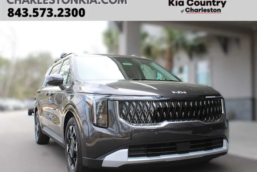 2025 Kia Carnival EX photo 1