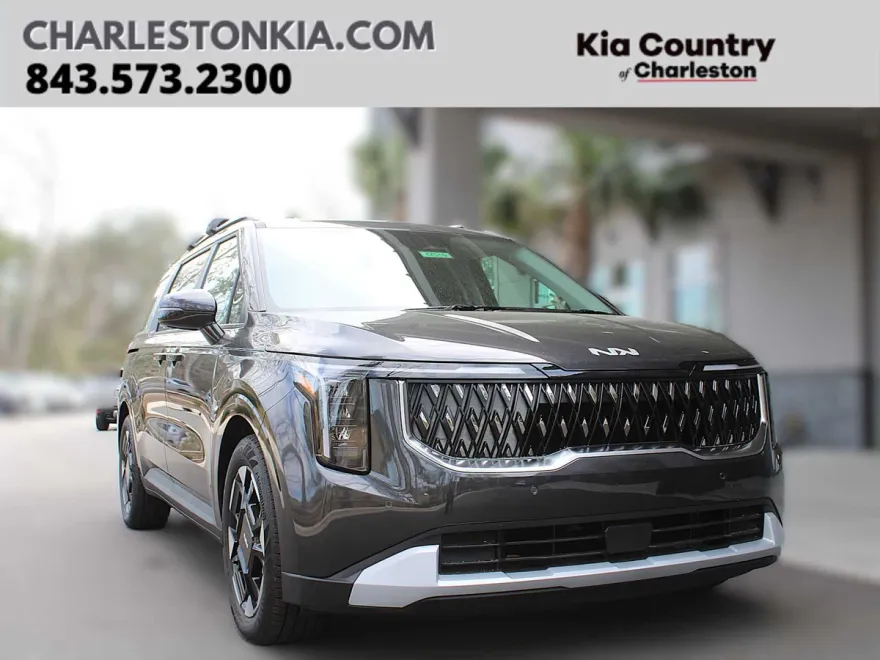 2025 Kia Carnival EX photo 1