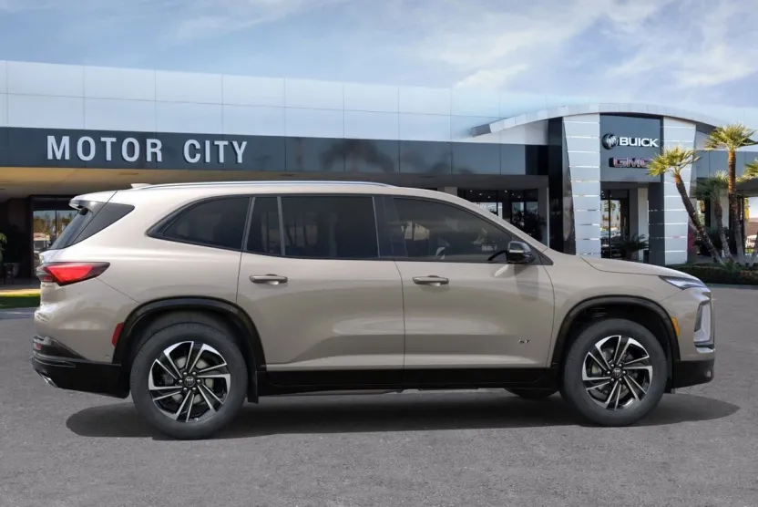 2026 Buick Enclave Sport Touring photo 1