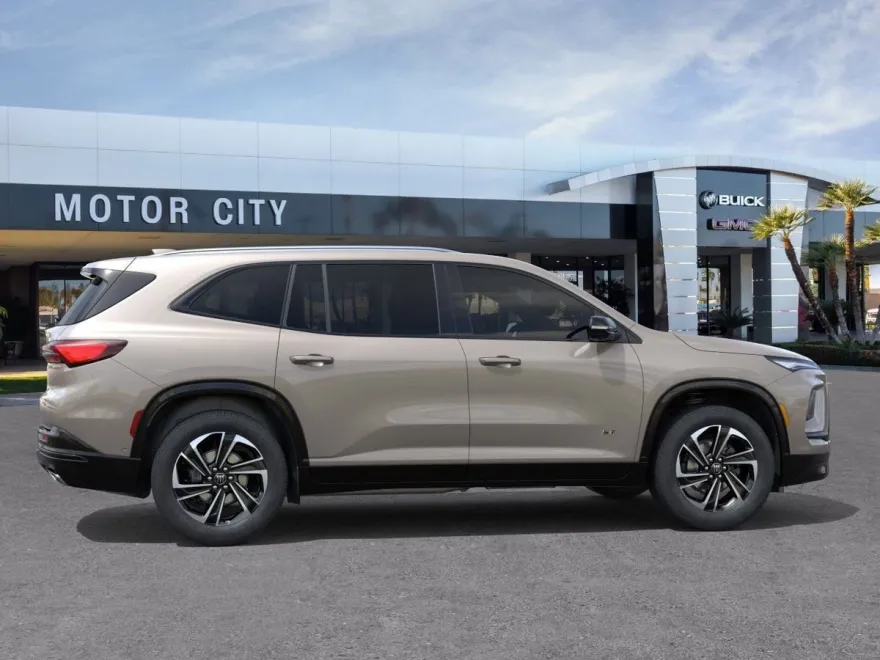 2026 Buick Enclave Sport Touring photo 1