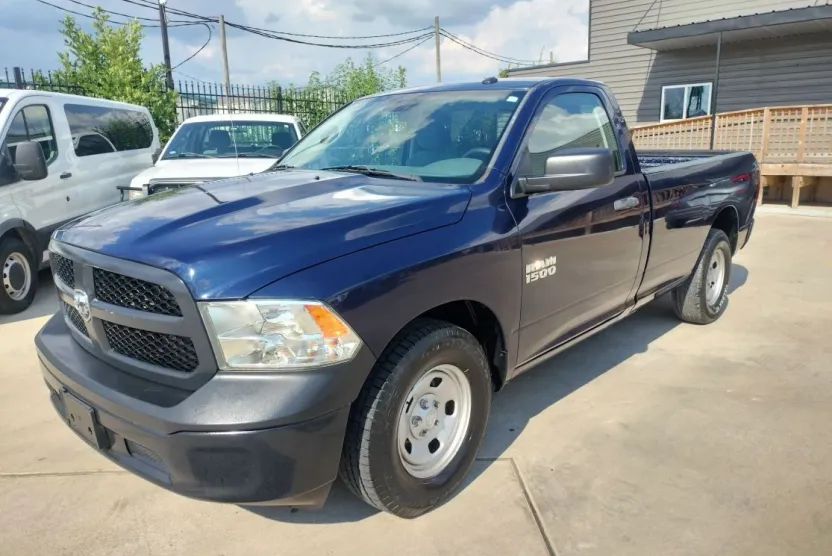 2017 Ram 1500 Tradesman photo 1