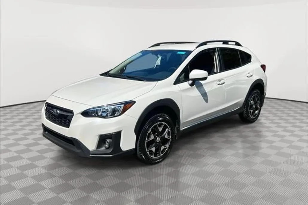 2018 Subaru Crosstrek 2.0i Premium photo 1