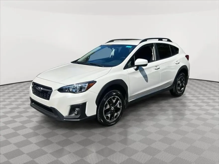 2018 Subaru Crosstrek 2.0i Premium photo 1