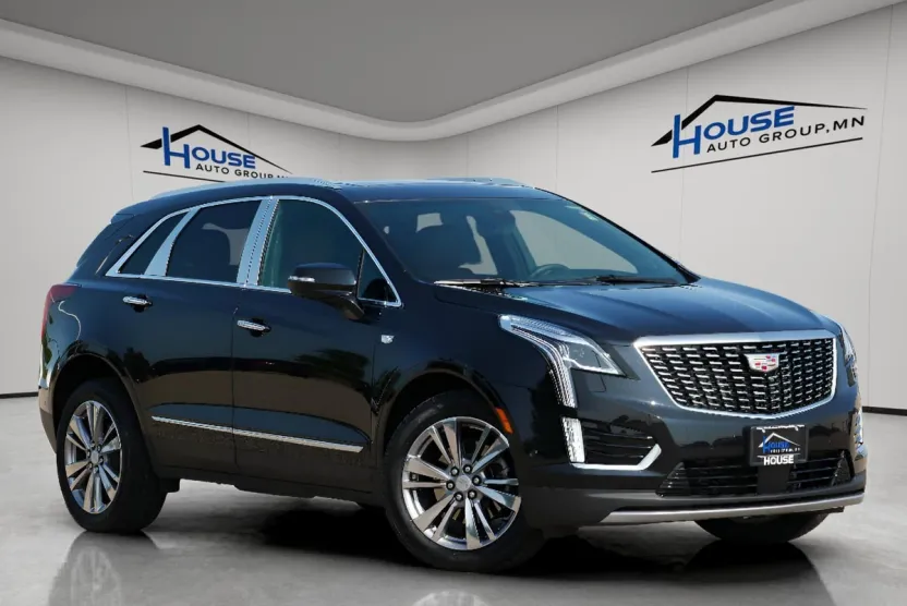 2024 Cadillac XT5 Premium Luxury photo 1