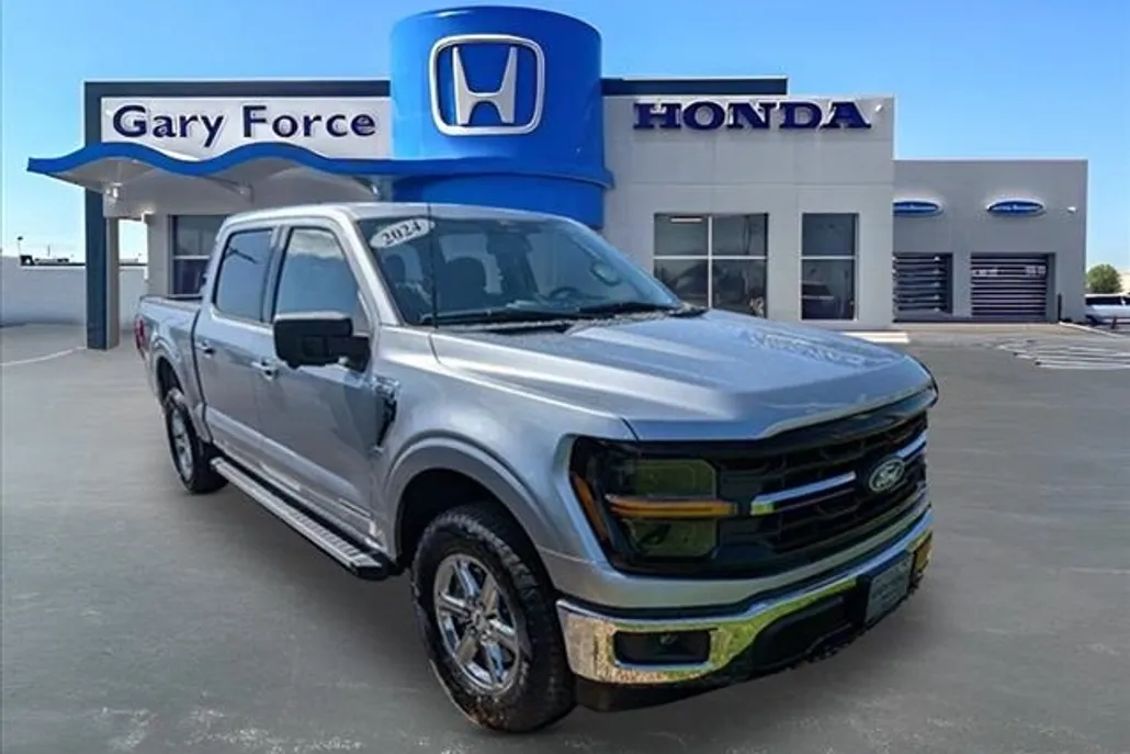 2024 Ford F-150 XLT photo 1