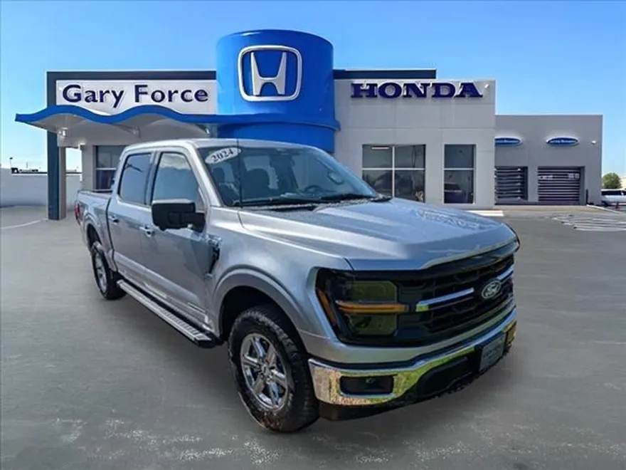 2024 Ford F-150 XLT photo 1