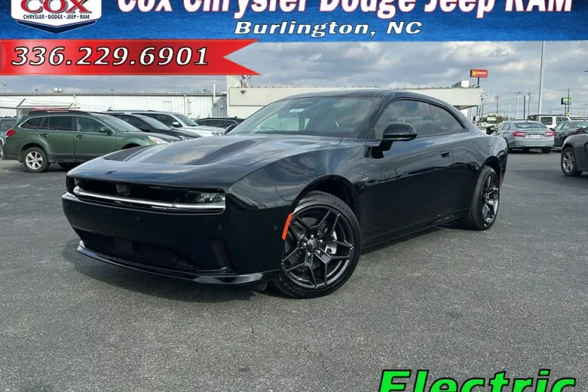 2024 Dodge Charger Daytona R/T AWD photo 1