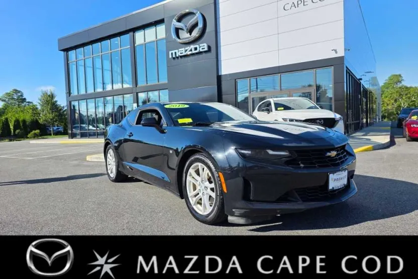 2019 Chevrolet Camaro 1LS photo 1