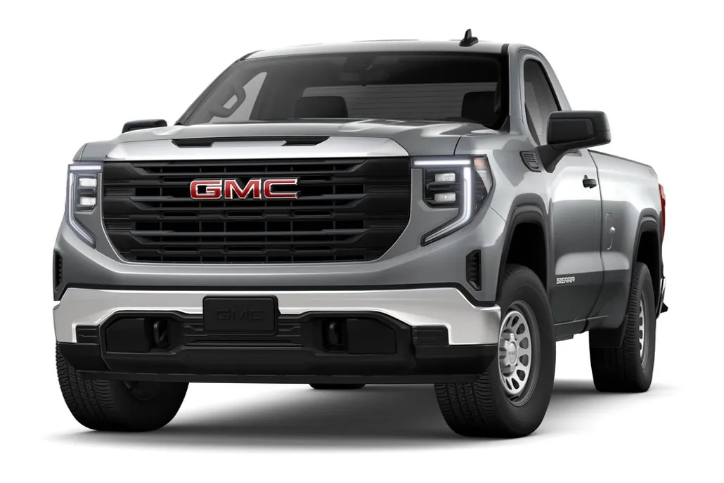 2026 Gmc Sierra 1500 Pro photo 1