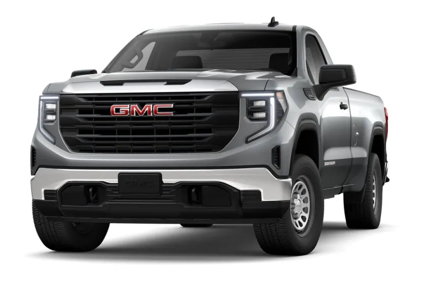 2026 Gmc Sierra 1500 Pro photo 1
