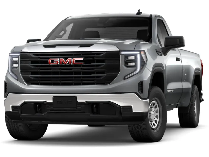 2026 Gmc Sierra 1500 Pro photo 1