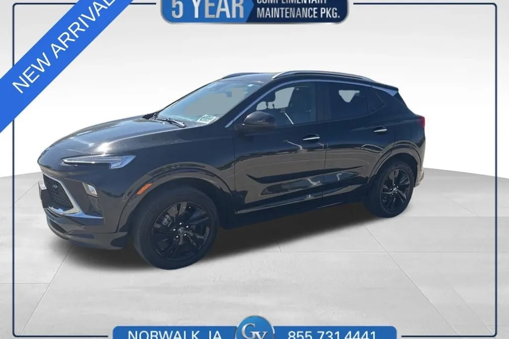 2024 Buick Encore GX Sport Touring photo 1