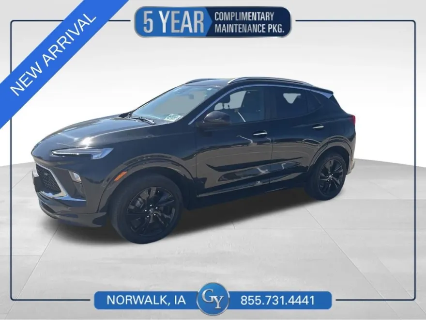 2024 Buick Encore GX Sport Touring photo 1