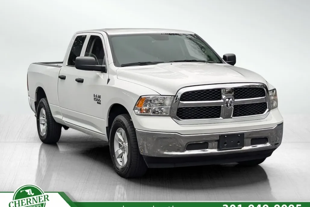 2023 Ram 1500 Classic SLT photo 1