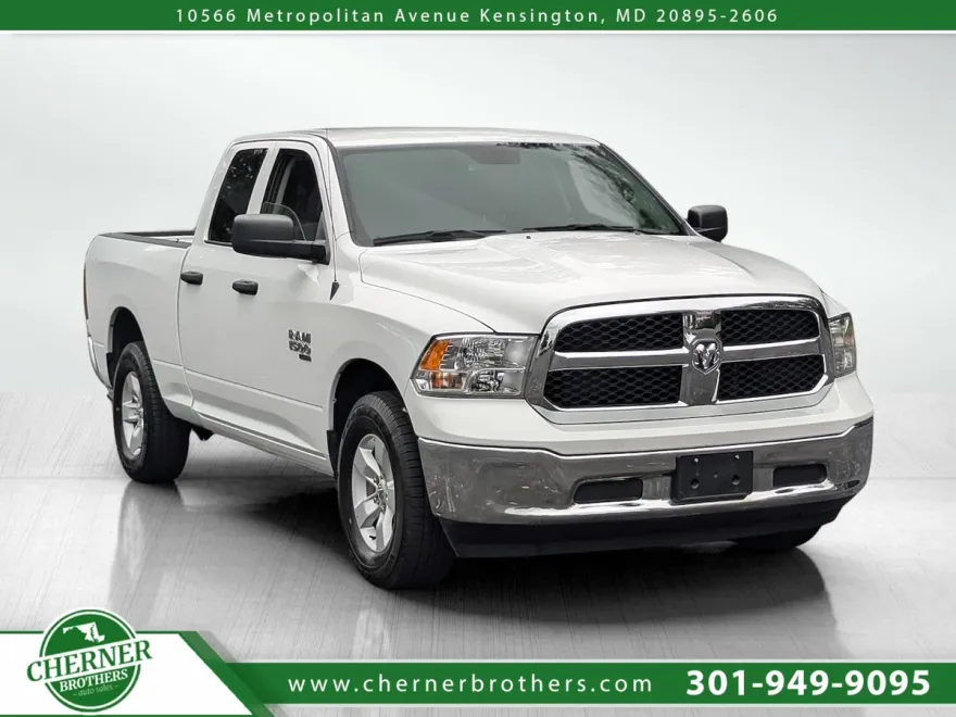 2023 Ram 1500 Classic SLT photo 1
