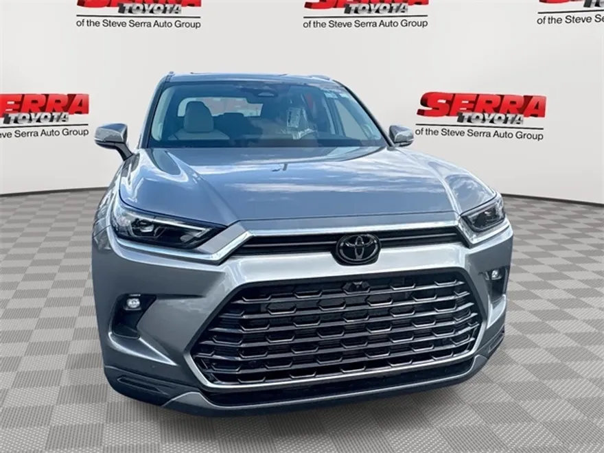 2026 Toyota Grand Highlander Limited photo 1