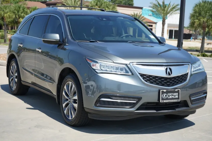 2016 Acura MDX SH-AWD Technology photo 1