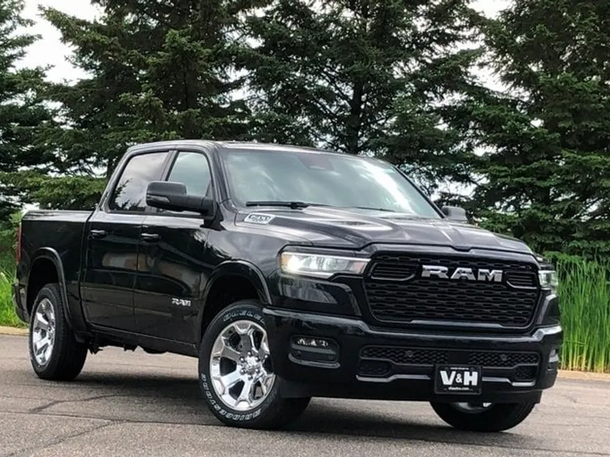 2025 Ram 1500 Big Horn photo 1
