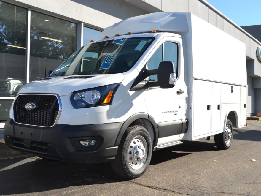 2024 Ford Transit photo 1