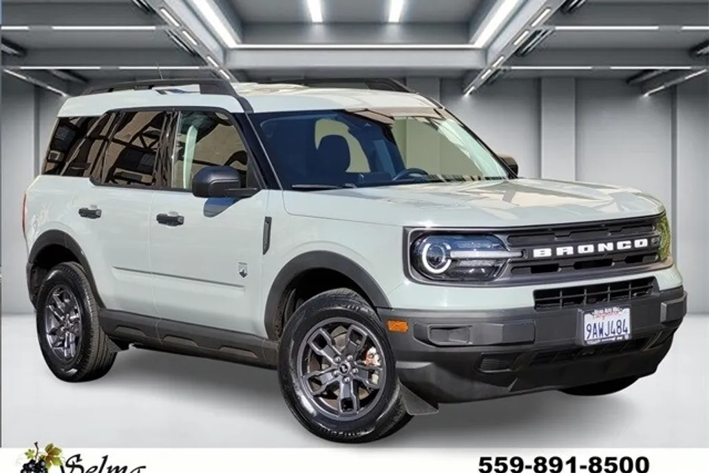 2022 Ford Bronco Sport Big Bend photo 1