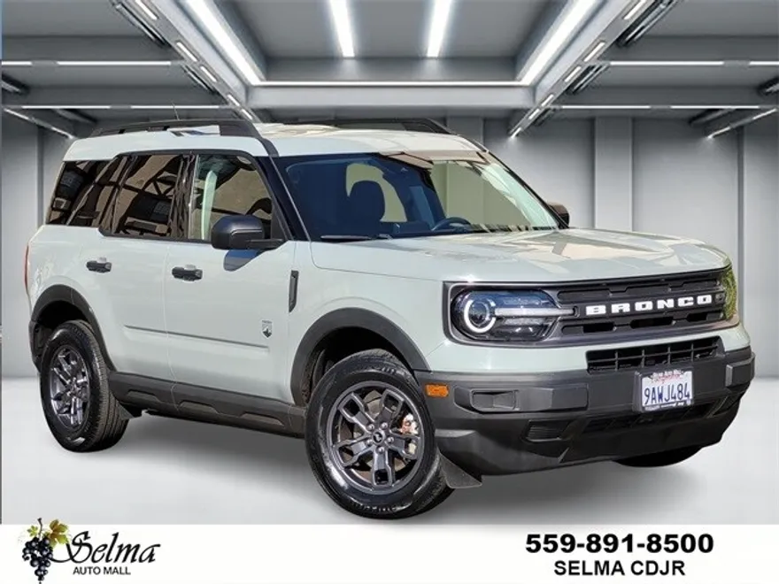 2022 Ford Bronco Sport Big Bend photo 1
