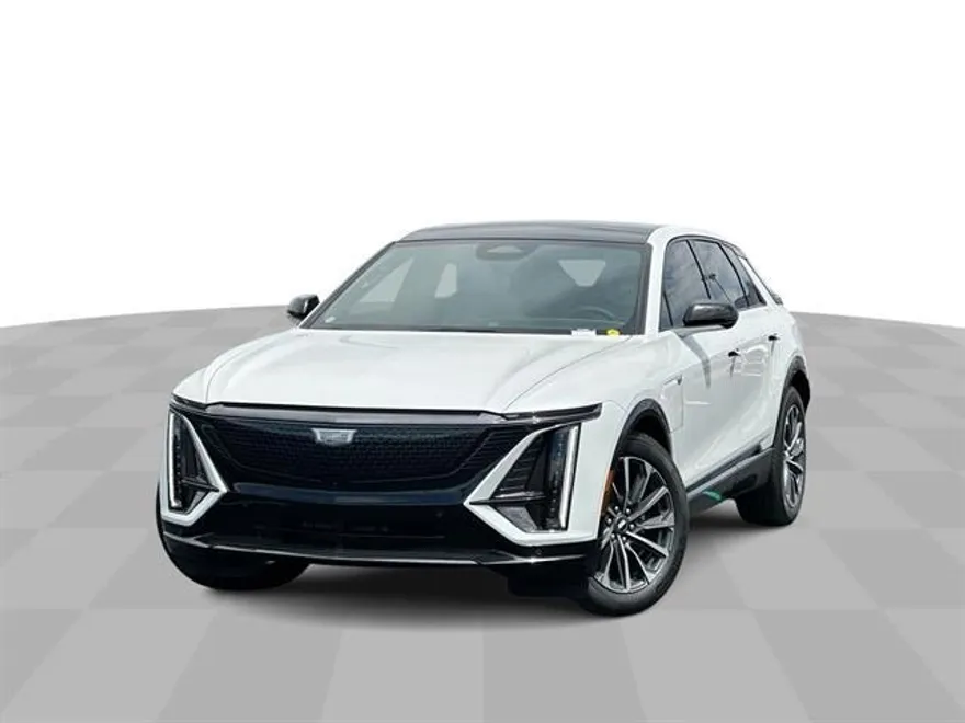 2025 Cadillac Lyriq Sport photo 1