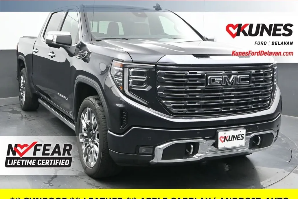 2024 Gmc Sierra 1500 Denali Ultimate photo 1