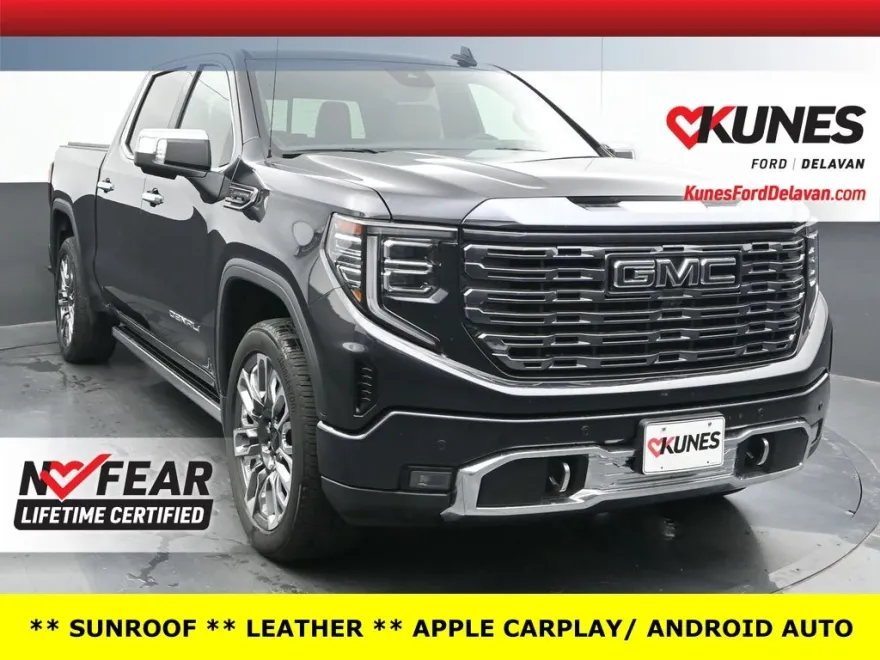 2024 Gmc Sierra 1500 Denali Ultimate photo 1